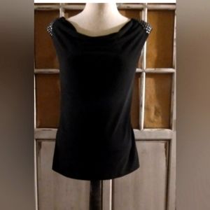 Sleeveless Top by Kenneth Cole XS